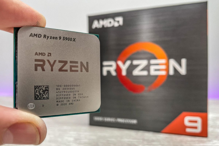 Đánh giá AMD Ryzen 9 5900X: CPU gaming hiệu năng vượt trội